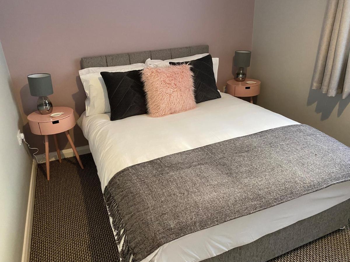 Blackpool Sleepover Apartment 2 Free Parking Sleeps 6 Exterior foto